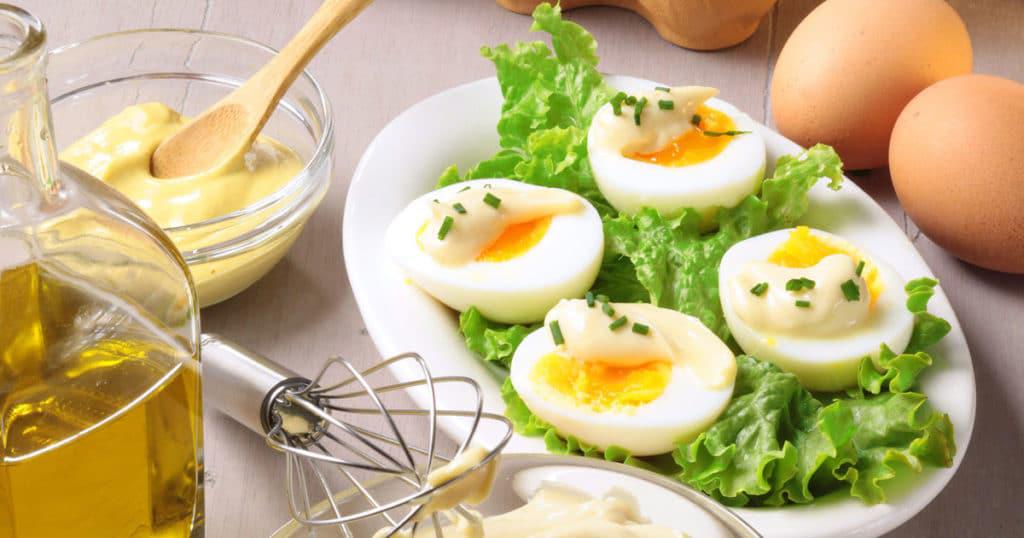 La dieta del huevo duro para adelgazar
