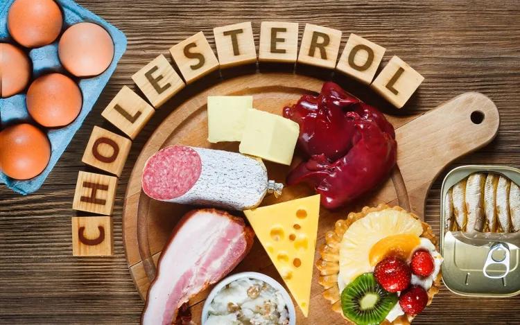 high cholesterol thyroid symptoms