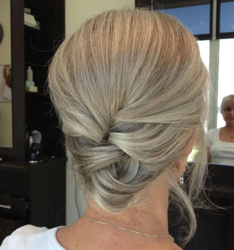 idea de estilo de pelo de trenzas