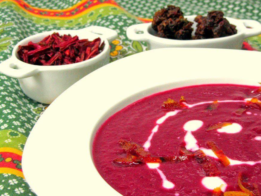 recetas para la anemia ferropénica