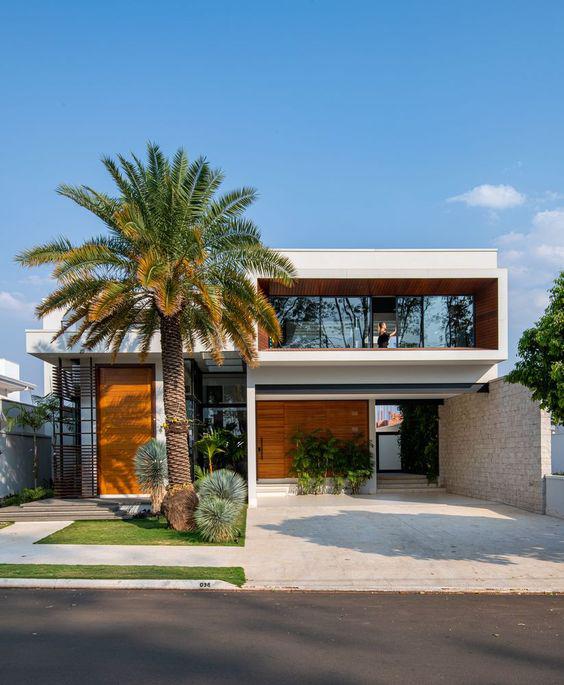 Colores para el diseño de casas tropicales