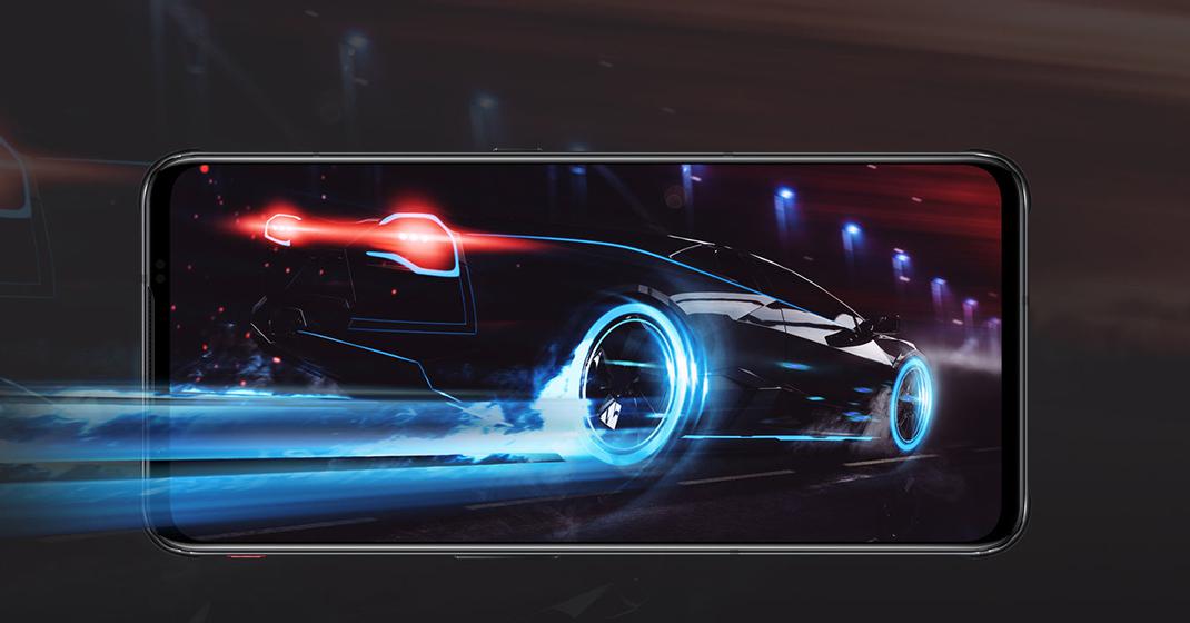 Nubia Redmagic 7 - Pantalla