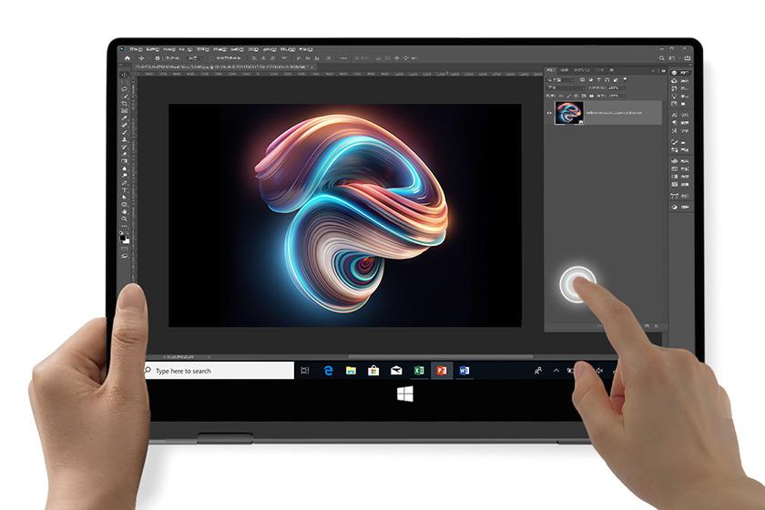 BMAX Y11 Plus - Pantalla