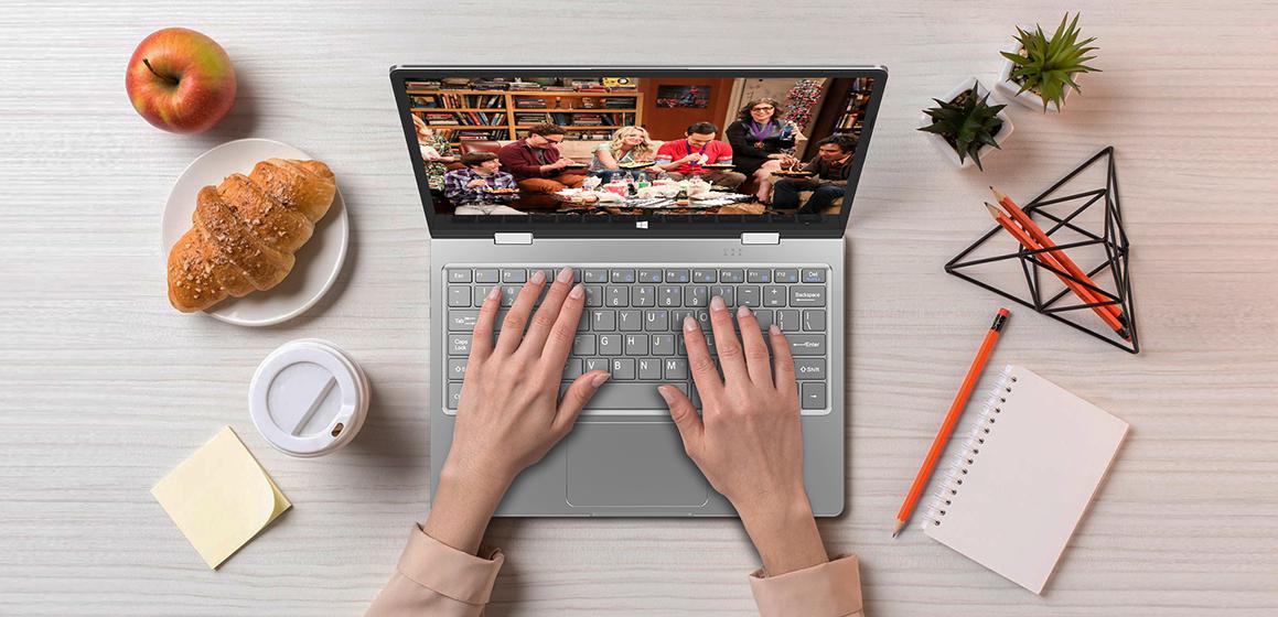 BMAX Y11 Plus - Casos de uso