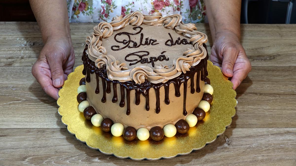 TARTA ESPECIAL DÍA DEL PADRE 2022 - Loli Domínguez - Foto 24