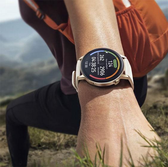 Huawei Watch GT3 - Monitoreo sumamente preciso