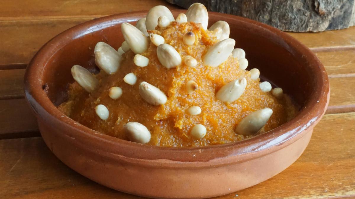 DULCES TRADICIONALES