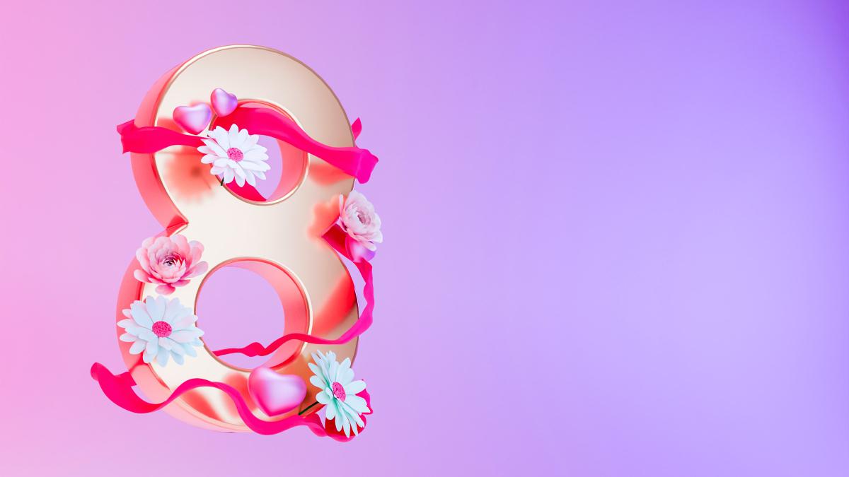 día internacional de la mujer