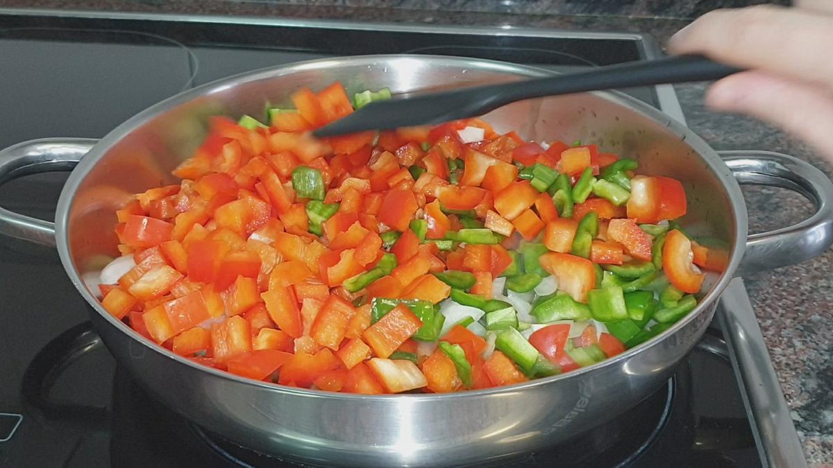 Clafoutis de fresas - Paso 1 - Un Discapa Entre Fogones