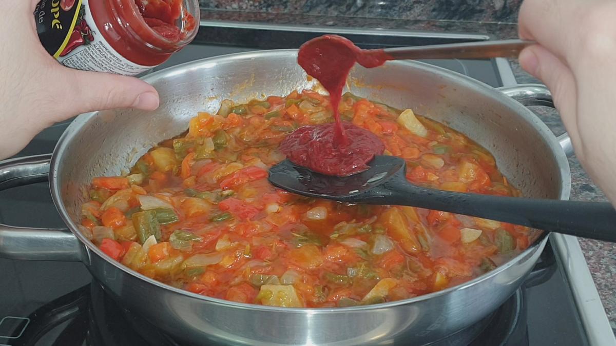 Clafoutis de fresas - Paso 1 - Un Discapa Entre Fogones