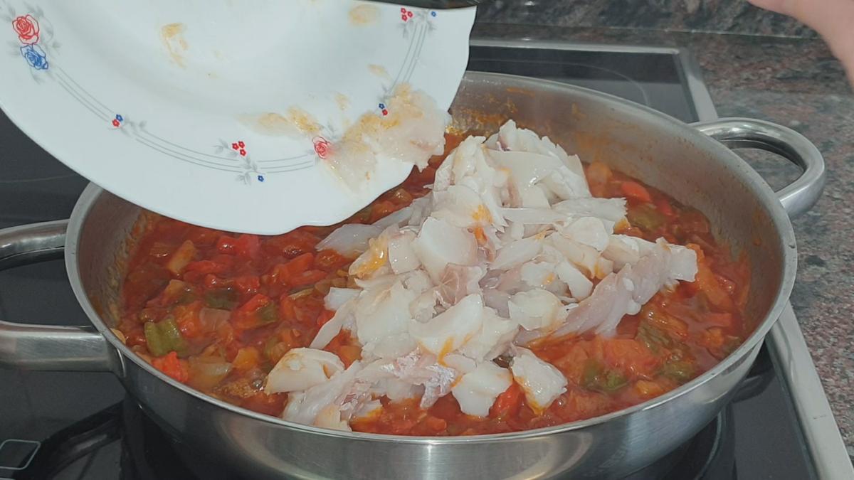 Clafoutis de fresas - Paso 1 - Un Discapa Entre Fogones