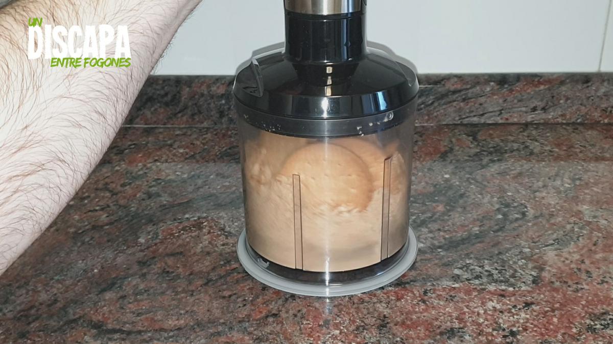 Clafoutis de fresas - Paso 1 - Un Discapa Entre Fogones