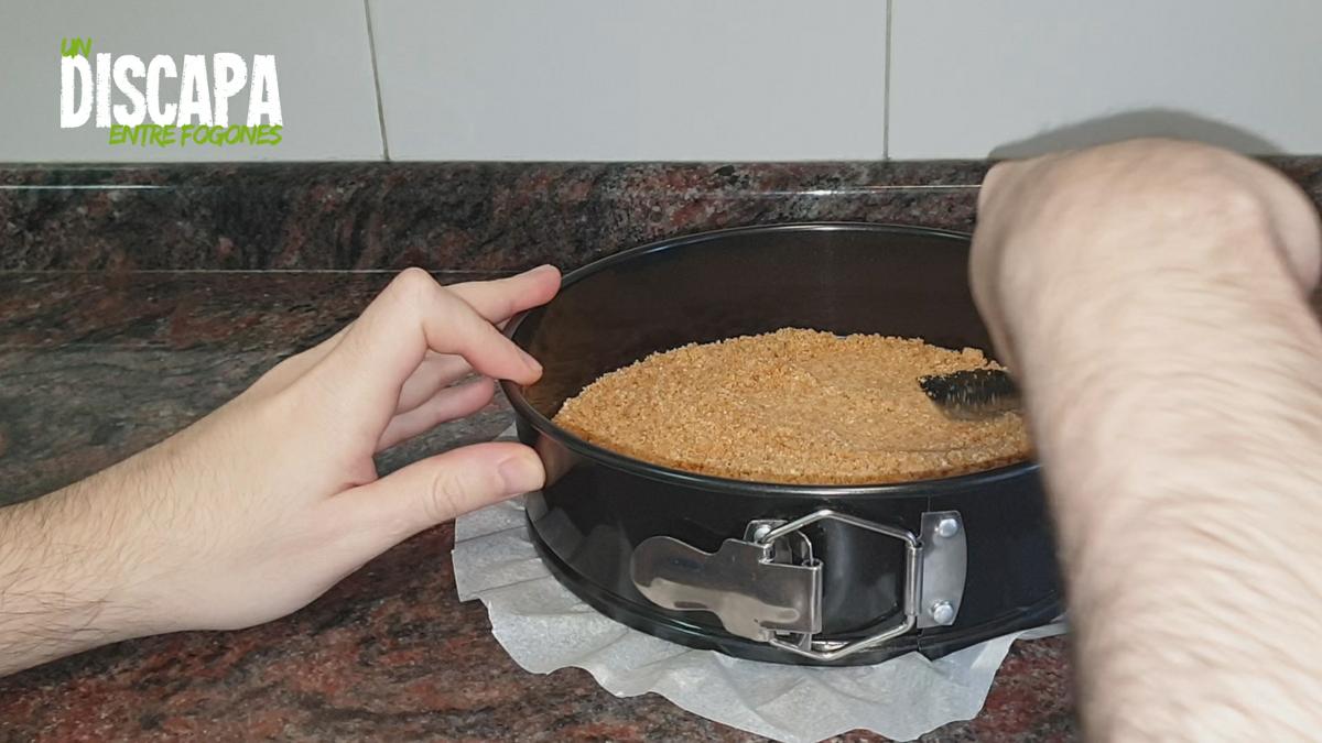 Clafoutis de fresas - Paso 1 - Un Discapa Entre Fogones