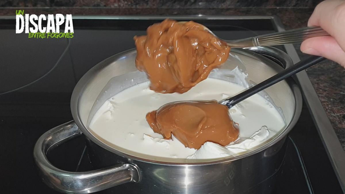 Clafoutis de fresas - Paso 1 - Un Discapa Entre Fogones