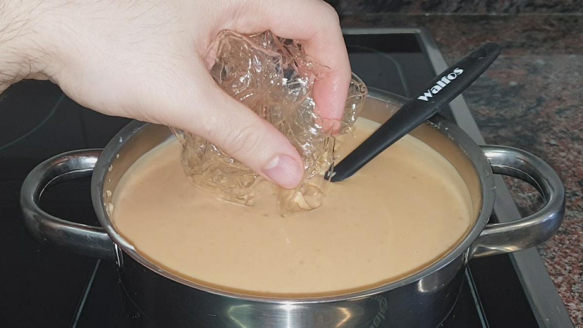 Clafoutis de fresas - Paso 1 - Un Discapa Entre Fogones