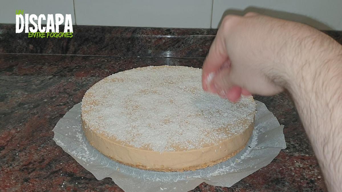 Clafoutis de fresas - Paso 1 - Un Discapa Entre Fogones