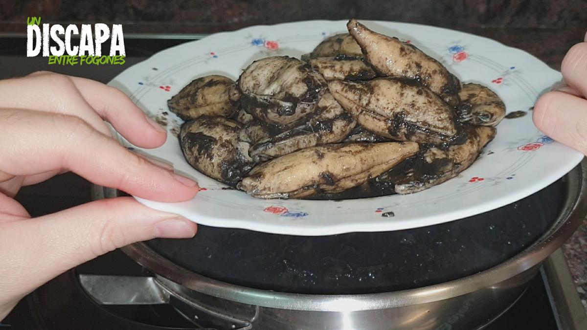 Clafoutis de fresas - Paso 1 - Un Discapa Entre Fogones