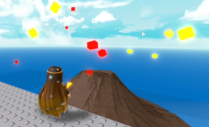 Aquí, disfrutando de las vistas