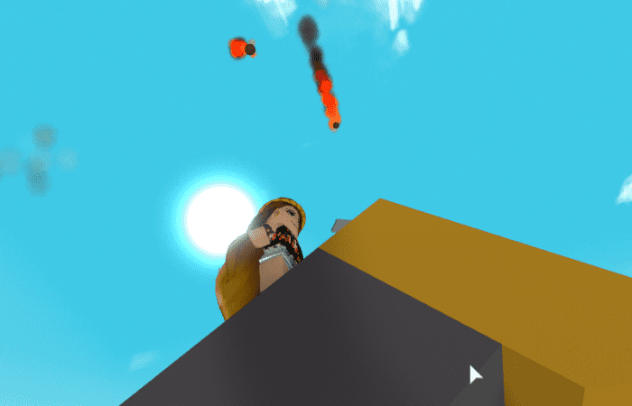 ¡Un meteorito! ¡Rápido, pide un deseo!