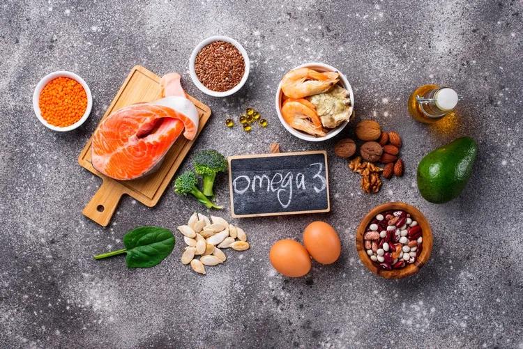 tratamiento natural del herpes cambios en la dieta fortalecer el sistema inmunológico consumir más omega-3