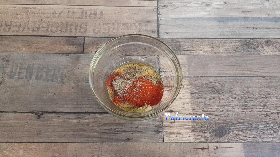 Lomo a la sal en freidora de aire 9 en 1 de Lidl. Patricienta Cook