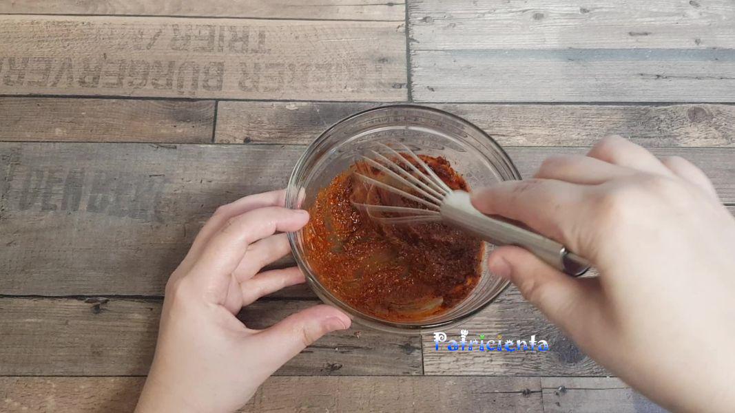 Lomo a la sal en freidora de aire 9 en 1 de Lidl. Patricienta Cook