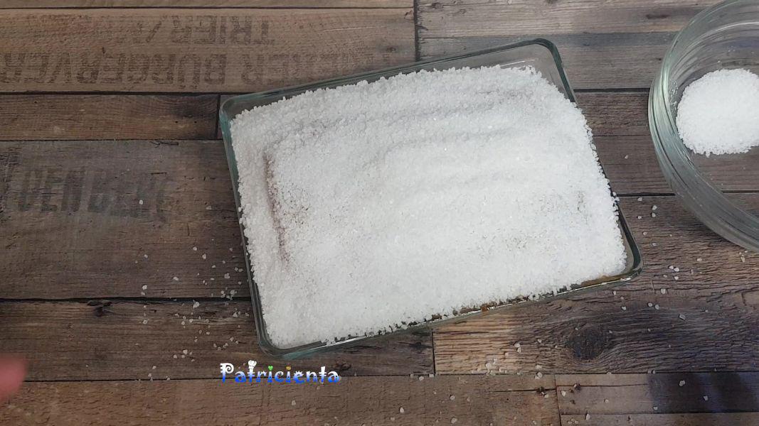 Lomo a la sal en freidora de aire 9 en 1 de Lidl. Patricienta Cook