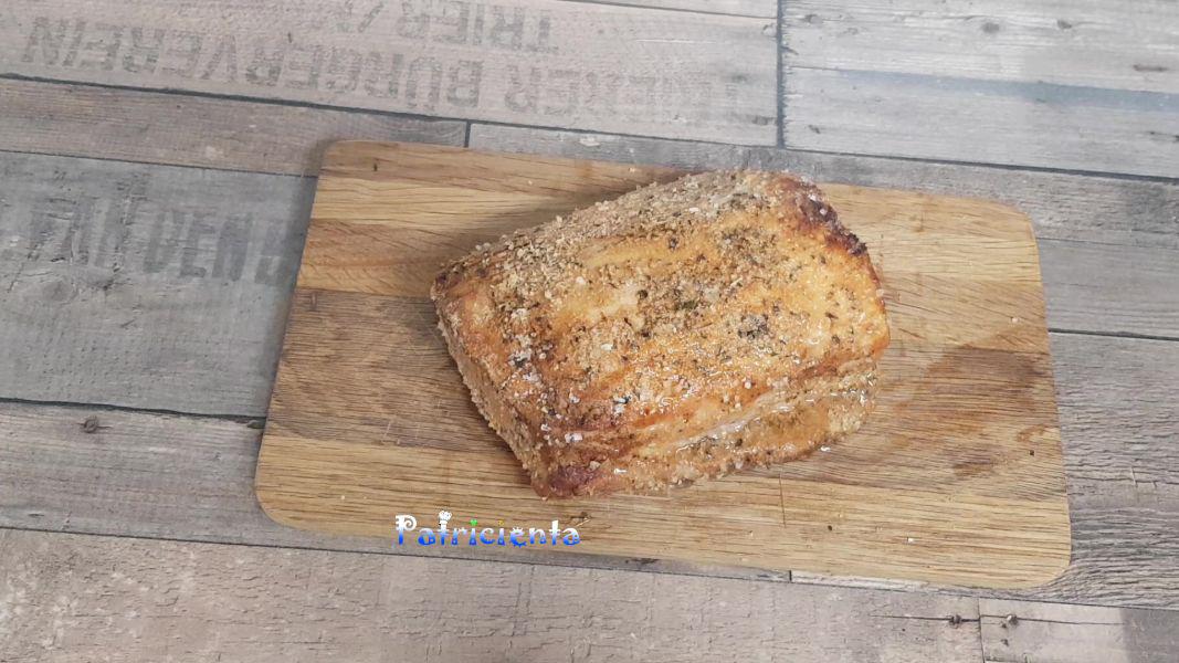 Lomo a la sal en freidora de aire 9 en 1 de Lidl. Patricienta Cook