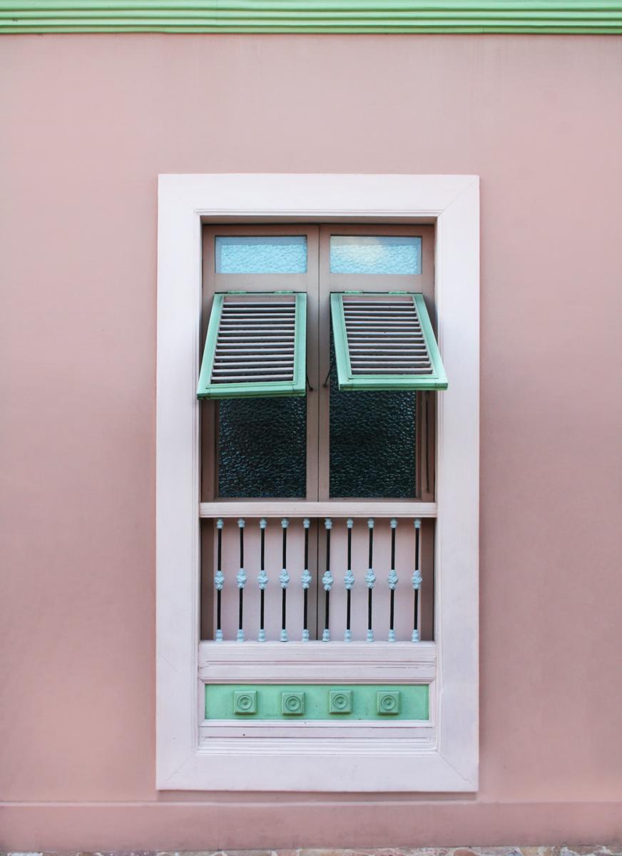 Pintar la fachada a tono con la temporada veraniega 2022 2