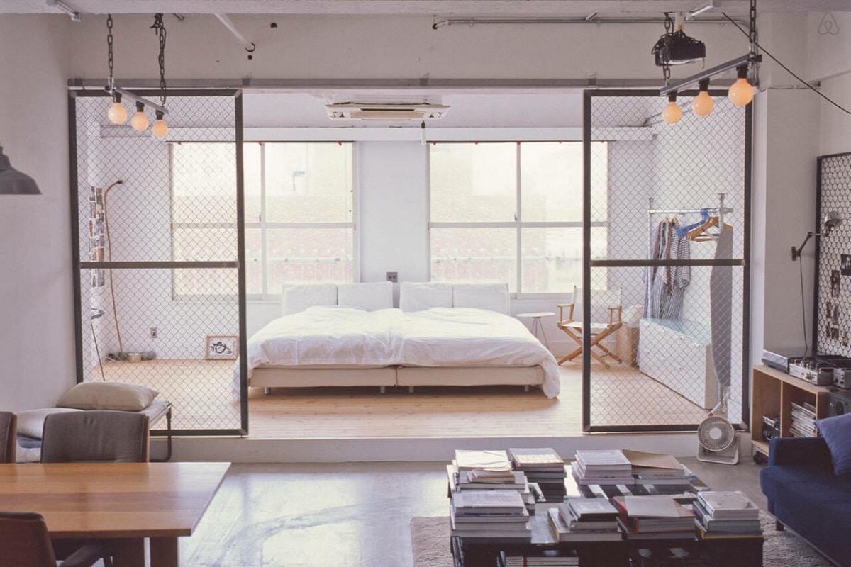 loft decoracion