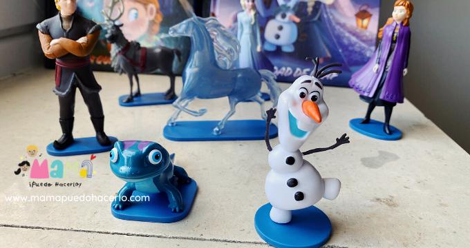 Frozen 2: Colección muñecos y cuentos