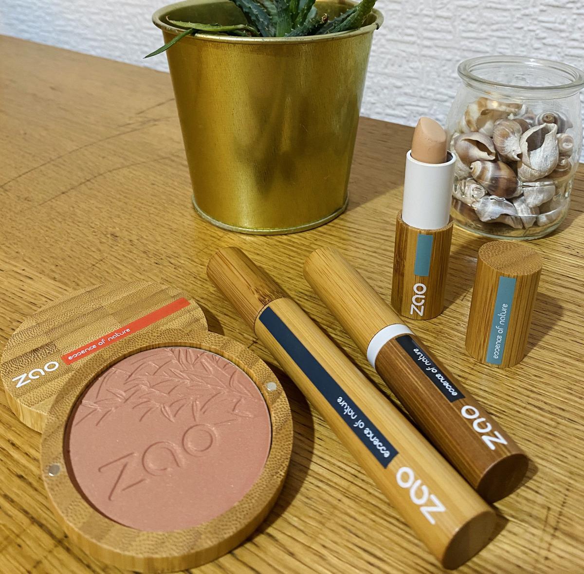 maquillaje ecológico