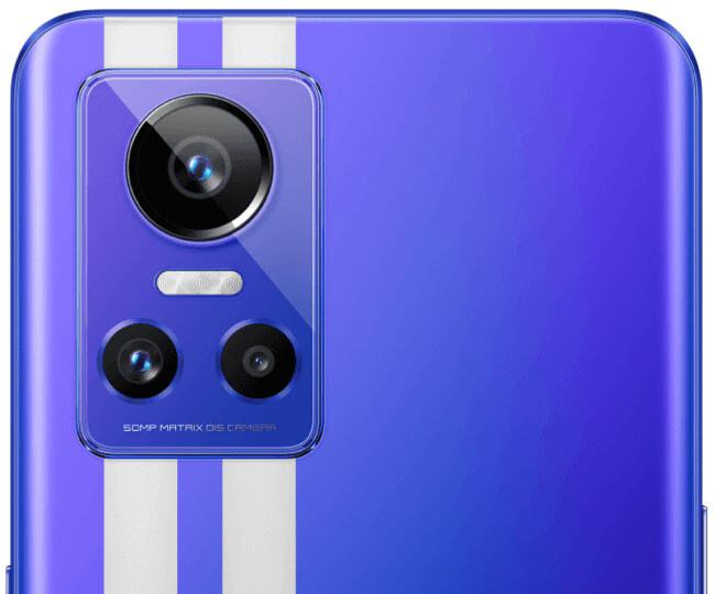 Realme GT Neo 3 - Cámaras