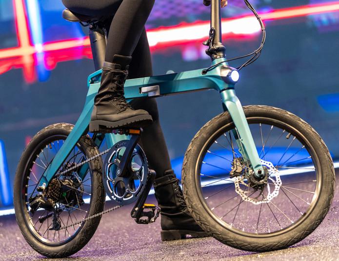 Fiido X - Características