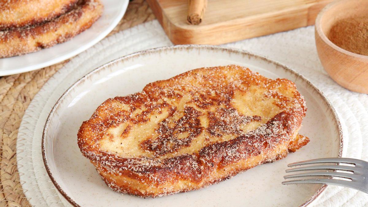torrijas semana santa leche españa