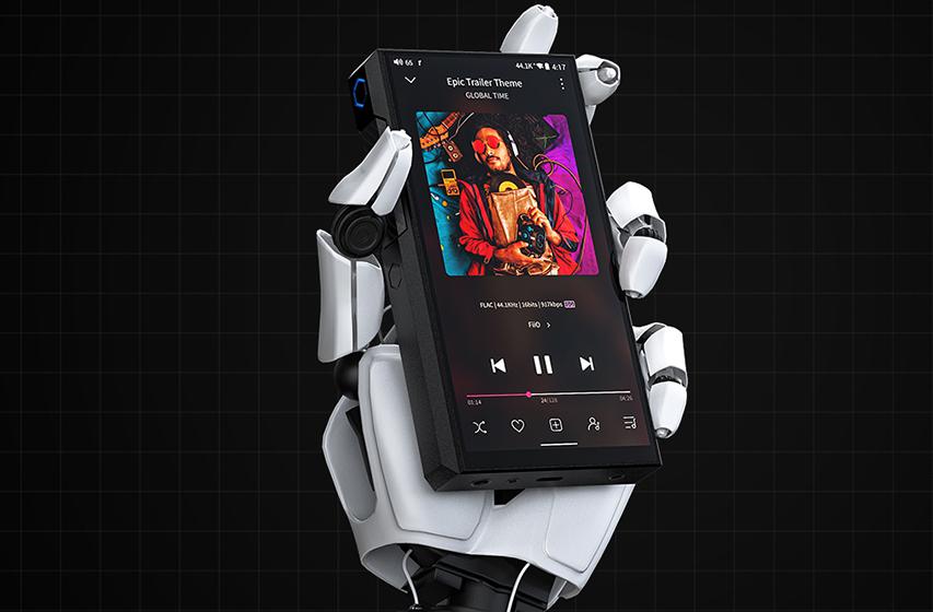 FiiO M11 Plus II - Sonido