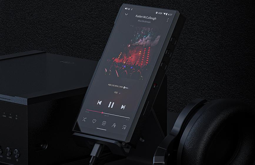 FiiO M11 Plus II