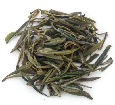 té amarillo seco