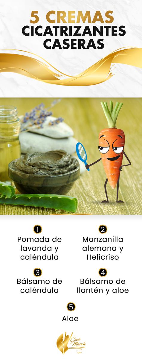 cremas-cicatrizantes-caseras