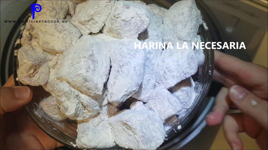 Guiso de ternera en olla de cocción lenta Patricienta Cook