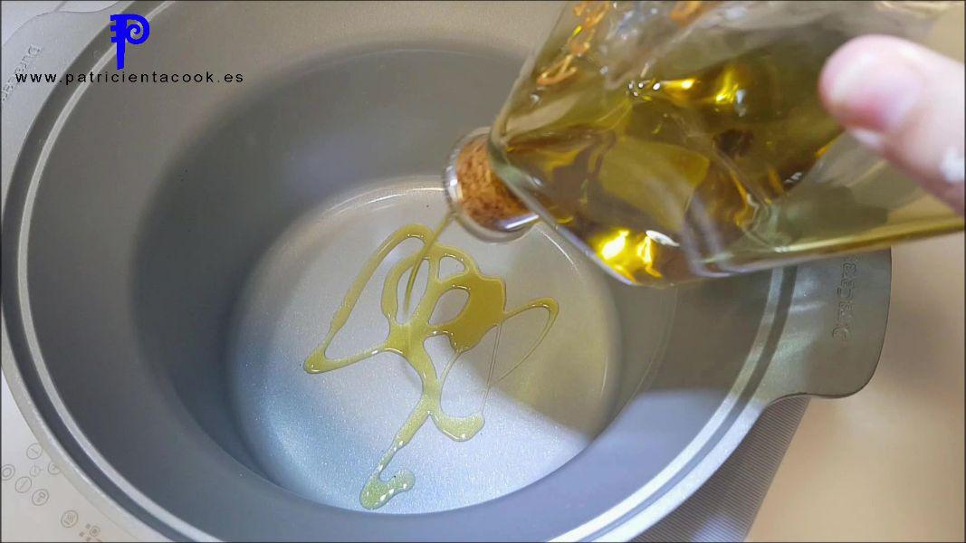 Guiso de ternera en olla de cocción lenta Patricienta Cook