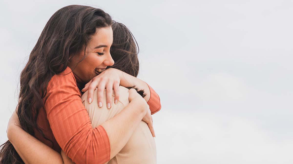 Perdonar, un acto de amor propio - El perdón es un regalo