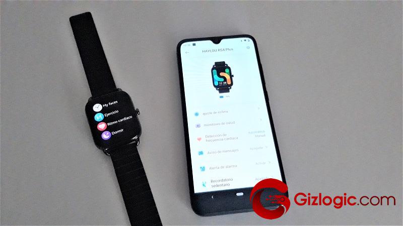 Xiaomi Haylou RS4 Plus