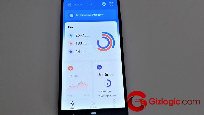 Xiaomi Haylou RS4 Plus