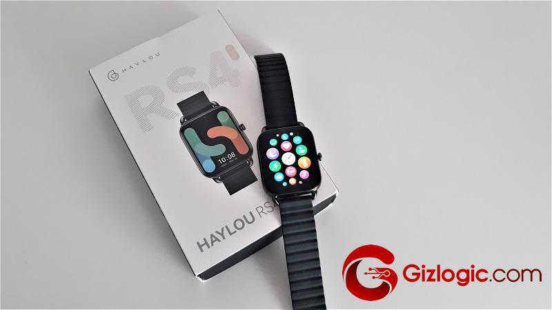 Haylou RS4 Plus