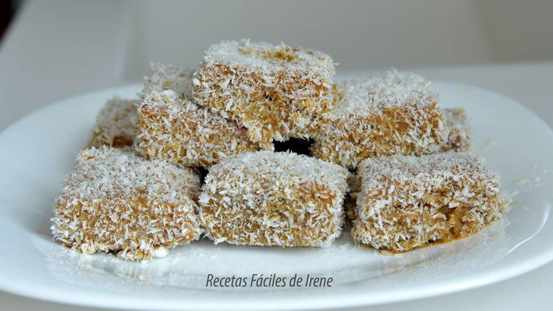PASTELITOS de Dulce de Leche y Coco