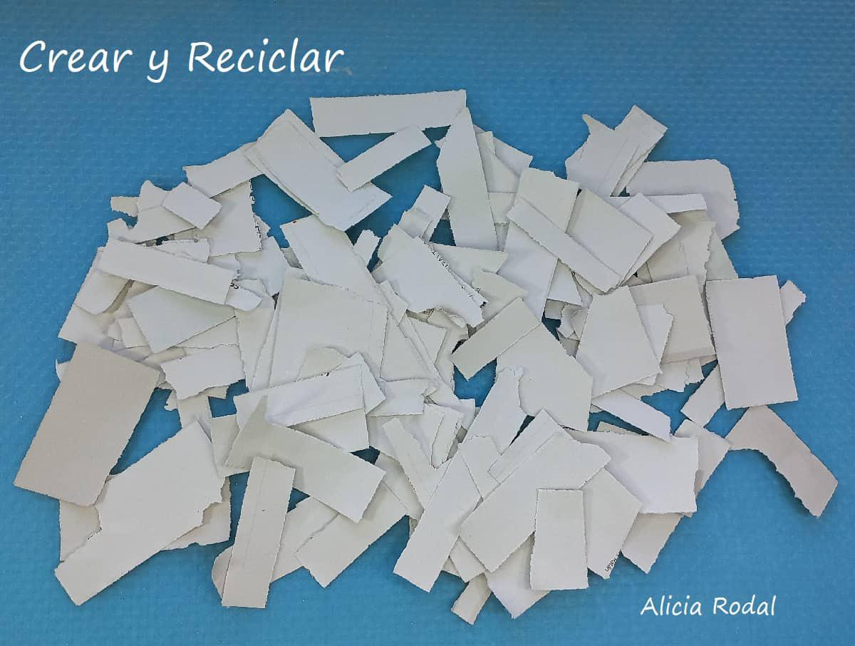 Cómo decorar cajas de cartón para hacer organizadores muy divertidos y creativos con falso Patchwork