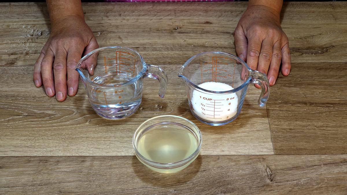 TRONCO DE LIMÓN CON MERENGUE. RECETA FÁCIL Y RIQUÍSIMA - Loli Domínguez - Foto 11