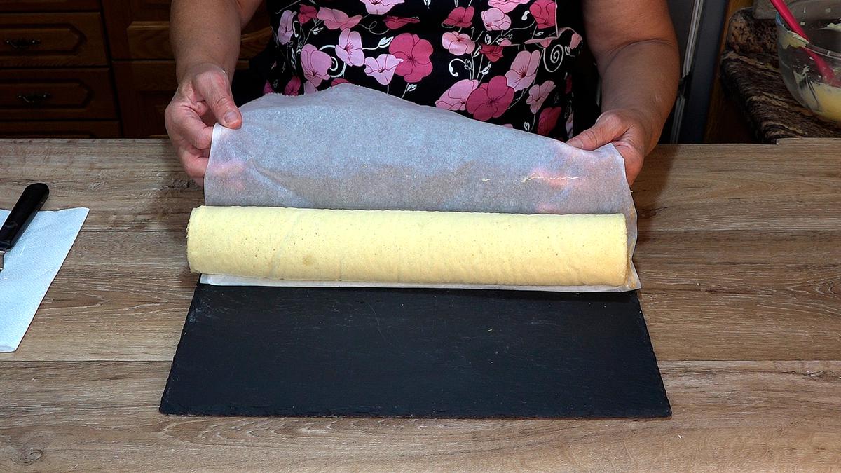 TRONCO DE LIMÓN CON MERENGUE. RECETA FÁCIL Y RIQUÍSIMA - Loli Domínguez - Foto 20