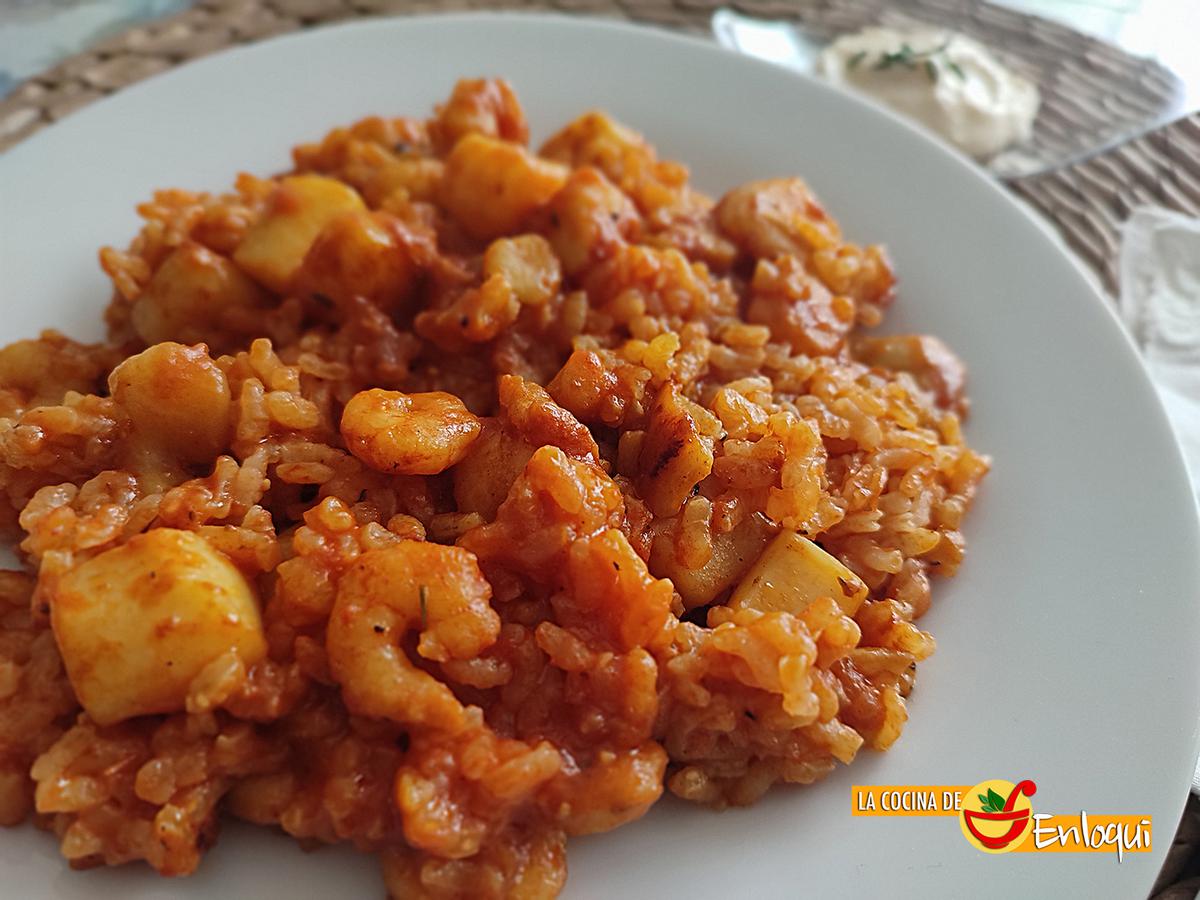 Arroz del senyoret